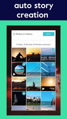 Video Editor Maker Loyal android App screenshot 2